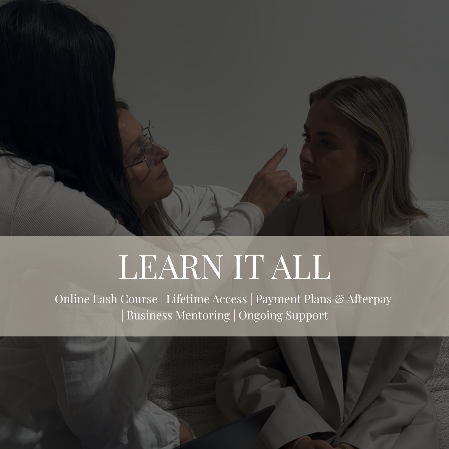 The Million-Dollar Lash Blueprint Bundle