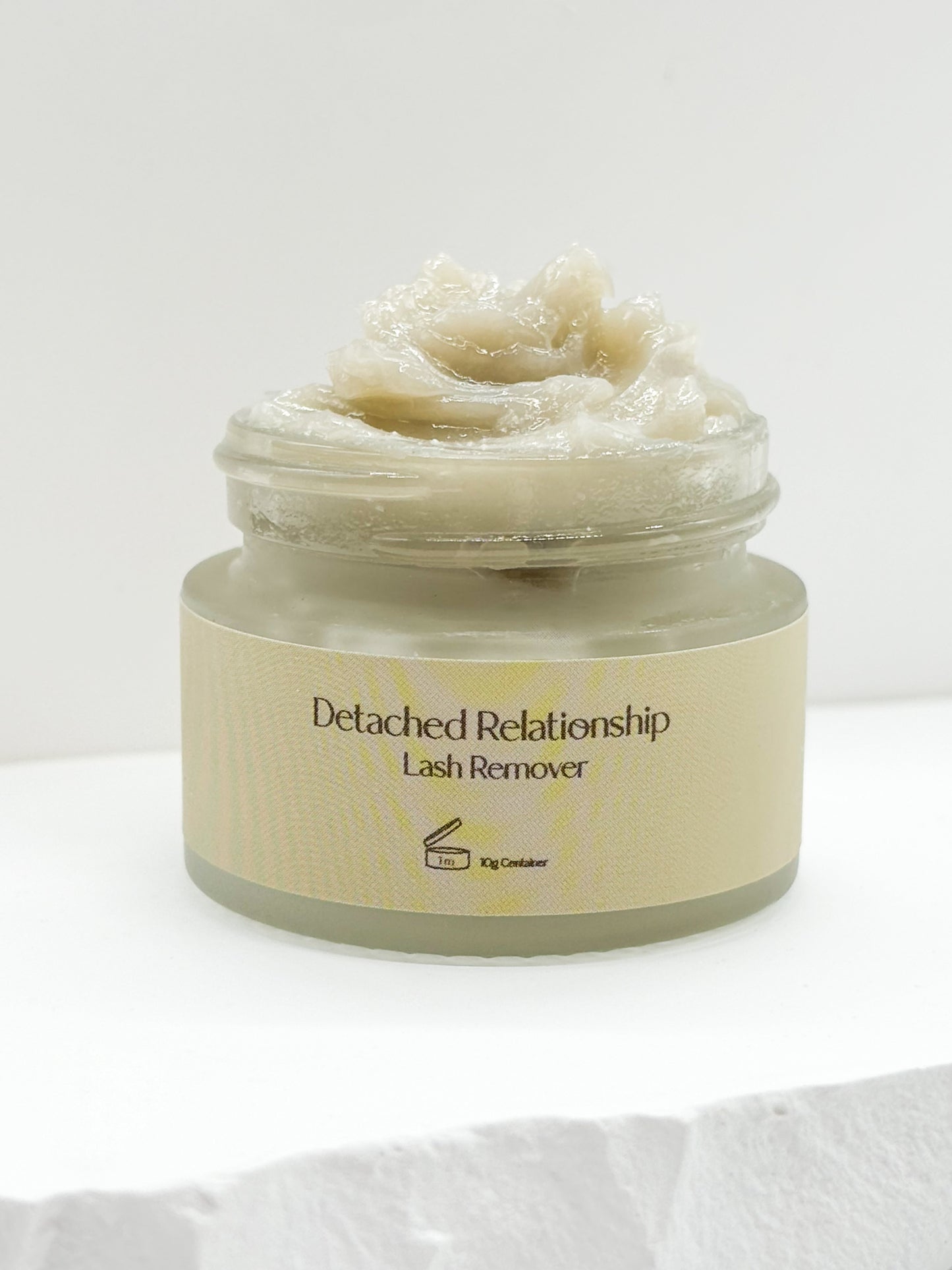 Eyelash Extension Professional Kit featuring lash Remover to dissolve adhesive in 60 to 90 seconds