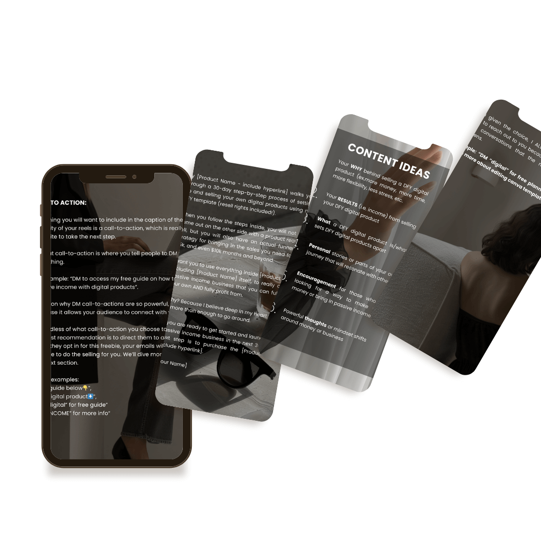 Beginner-friendly Digital Marketing Starter Kit for beauty business owners and creators