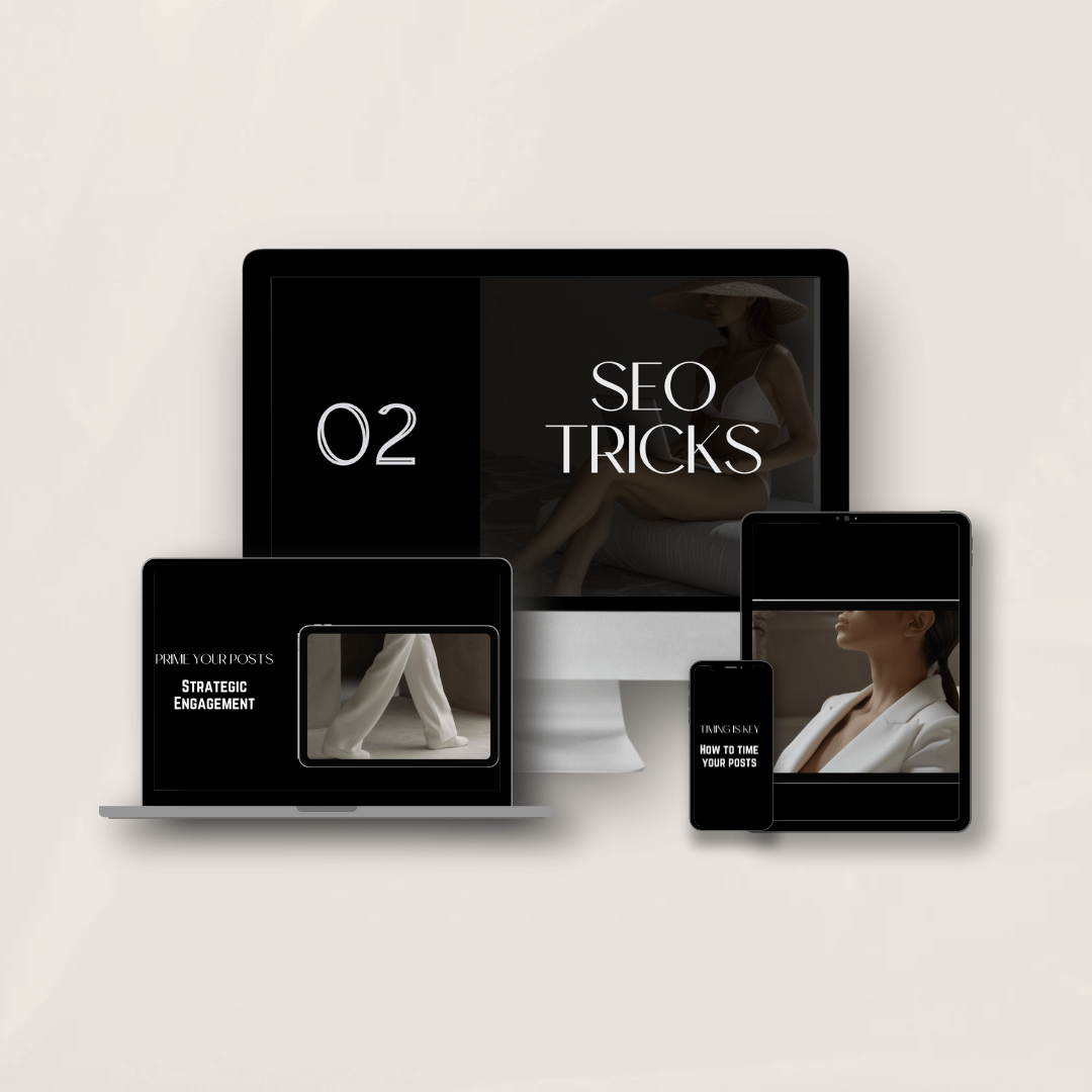 The Insta Growth Blueprint digital guide for Instagram growth