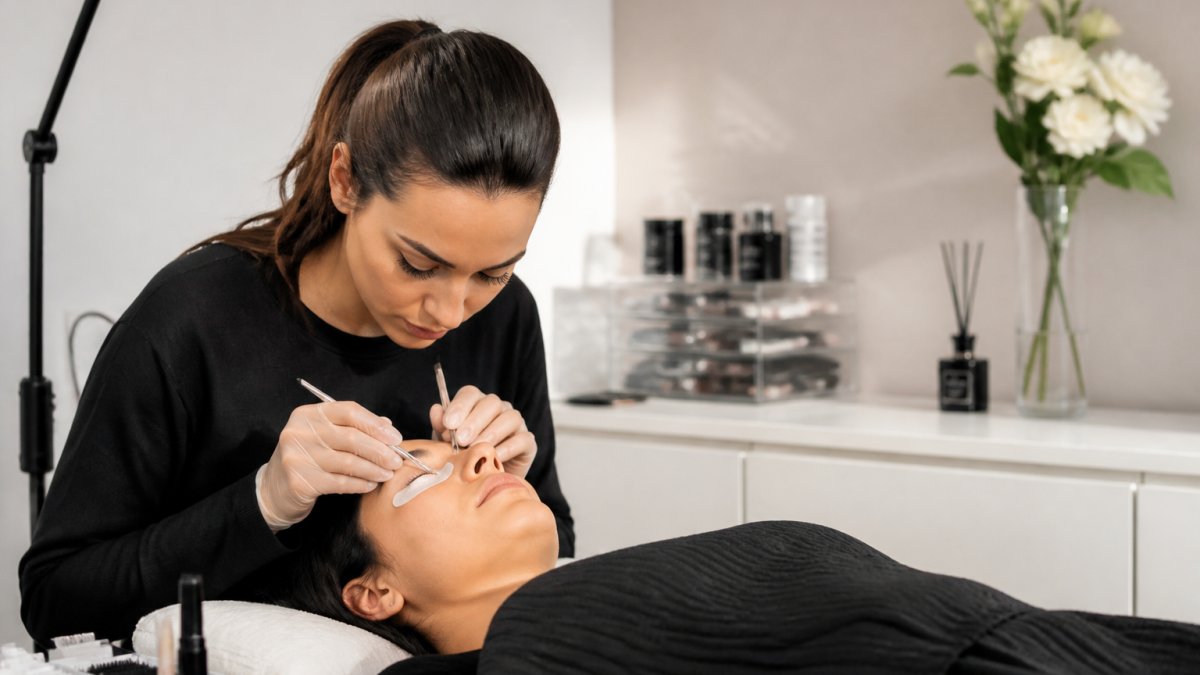 Can Lash Artists Earn Six Figures? Real Income Guide