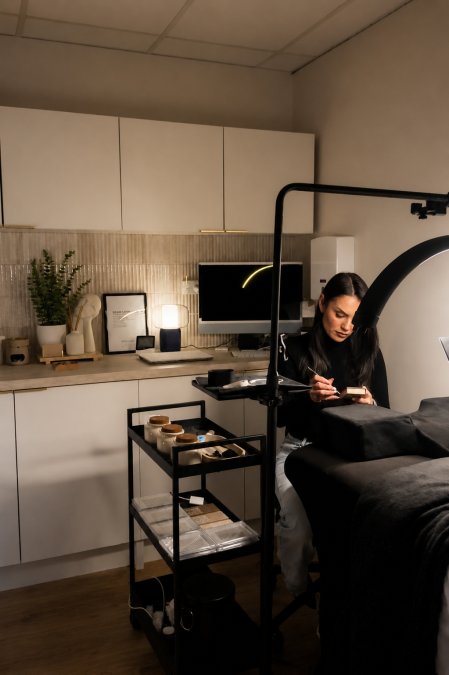 Online Lash Course: How to Train as a Lash Technician