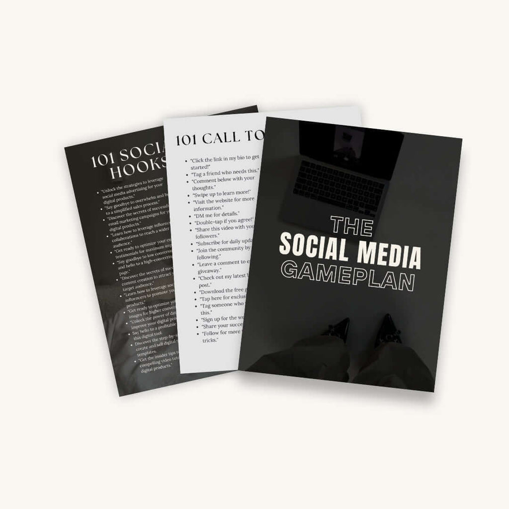 100 Social Media Listing digital download by The Lash Artistry Academy featuring caption ideas for lash artists.