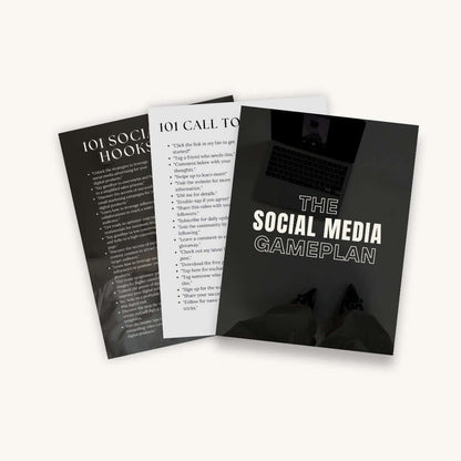 100 Social Media Listing digital download by The Lash Artistry Academy featuring caption ideas for lash artists.