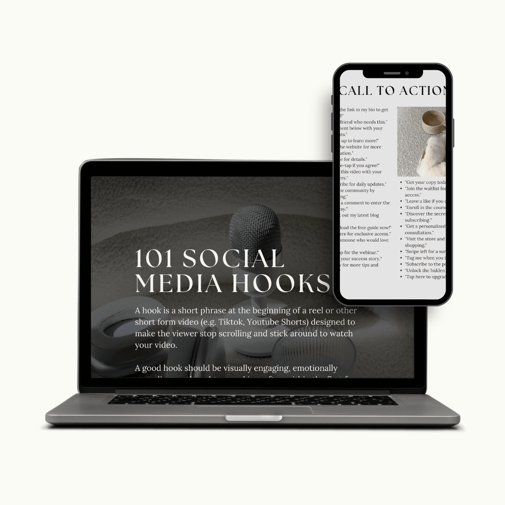 100 Social Media Listing ideas to grow engagement and attract clients online