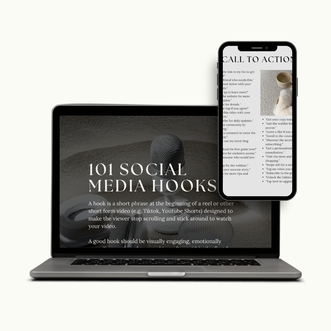 100 Social Media Listing ideas to grow engagement and attract clients online