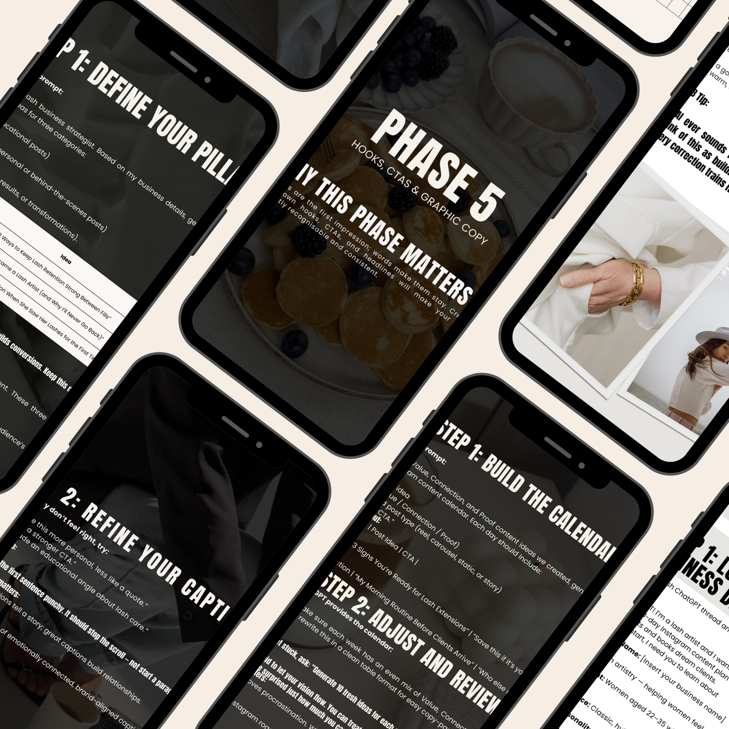 AI Business Assistant Setup for Lash Artists & Lash Courses