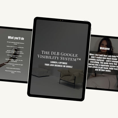 The Million-Dollar Lash Blueprint Bundle