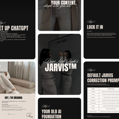 AI Content Planner for Lash Artists beauty marketing planner