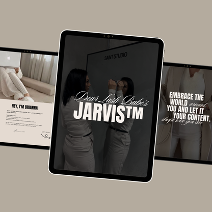 AI Content Planner for Lash Artists digital marketing system