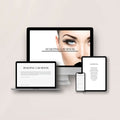 Beauty Business guide by The Lash Artistry Academy teaching lash artists how to build a successful beauty brand.