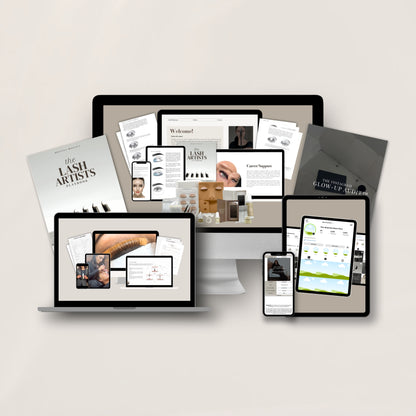 The Million-Dollar Lash Blueprint Bundle