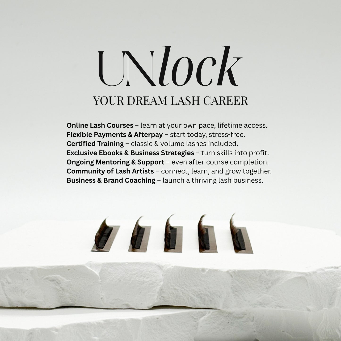 The Million-Dollar Lash Blueprint Bundle