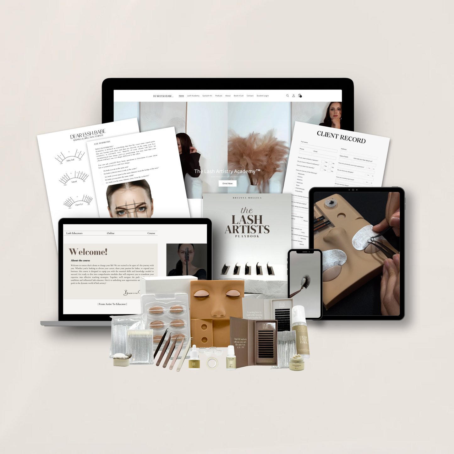 eyelash extension course, lash training, become a lash artist, lash certification course, lash extension training online