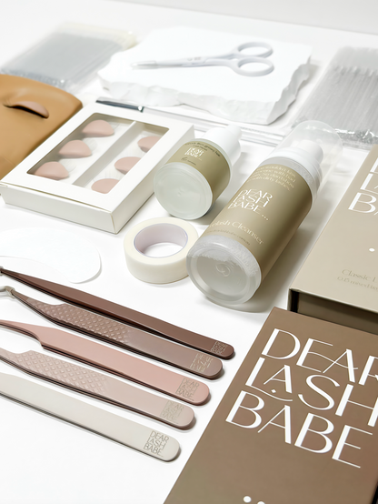 Eyelash Extension Professional Kit
