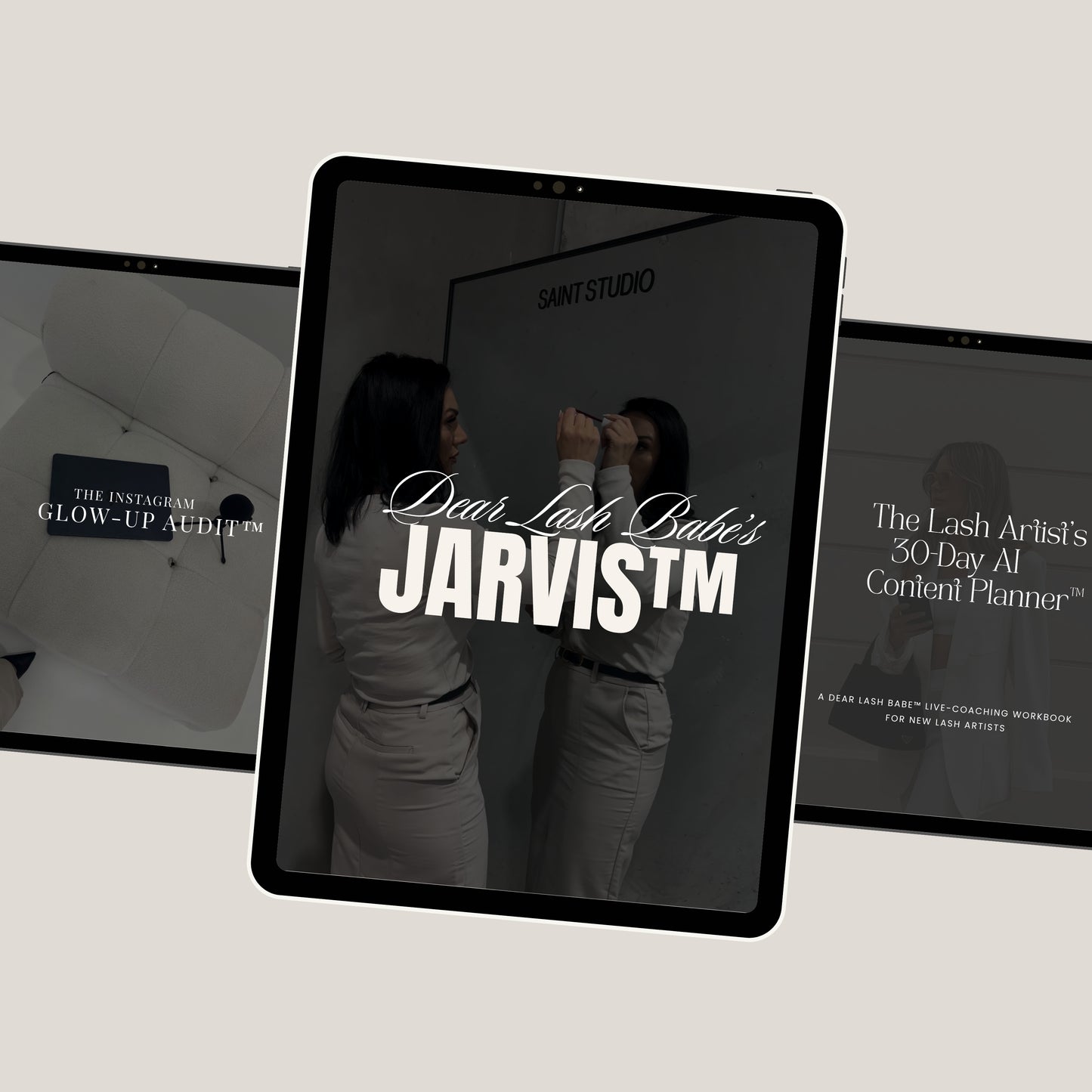 The Lash Business Launch Kit