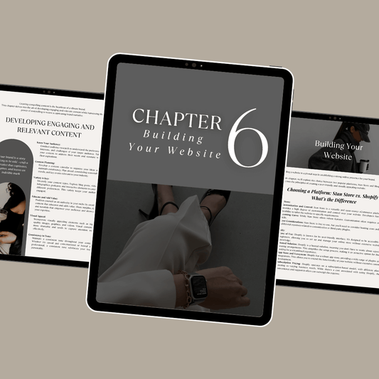 Build Your Brand Playbook for entrepreneurs and lash artists to grow their business