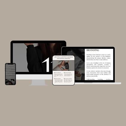 Build Your Brand Playbook digital guide for entrepreneurs