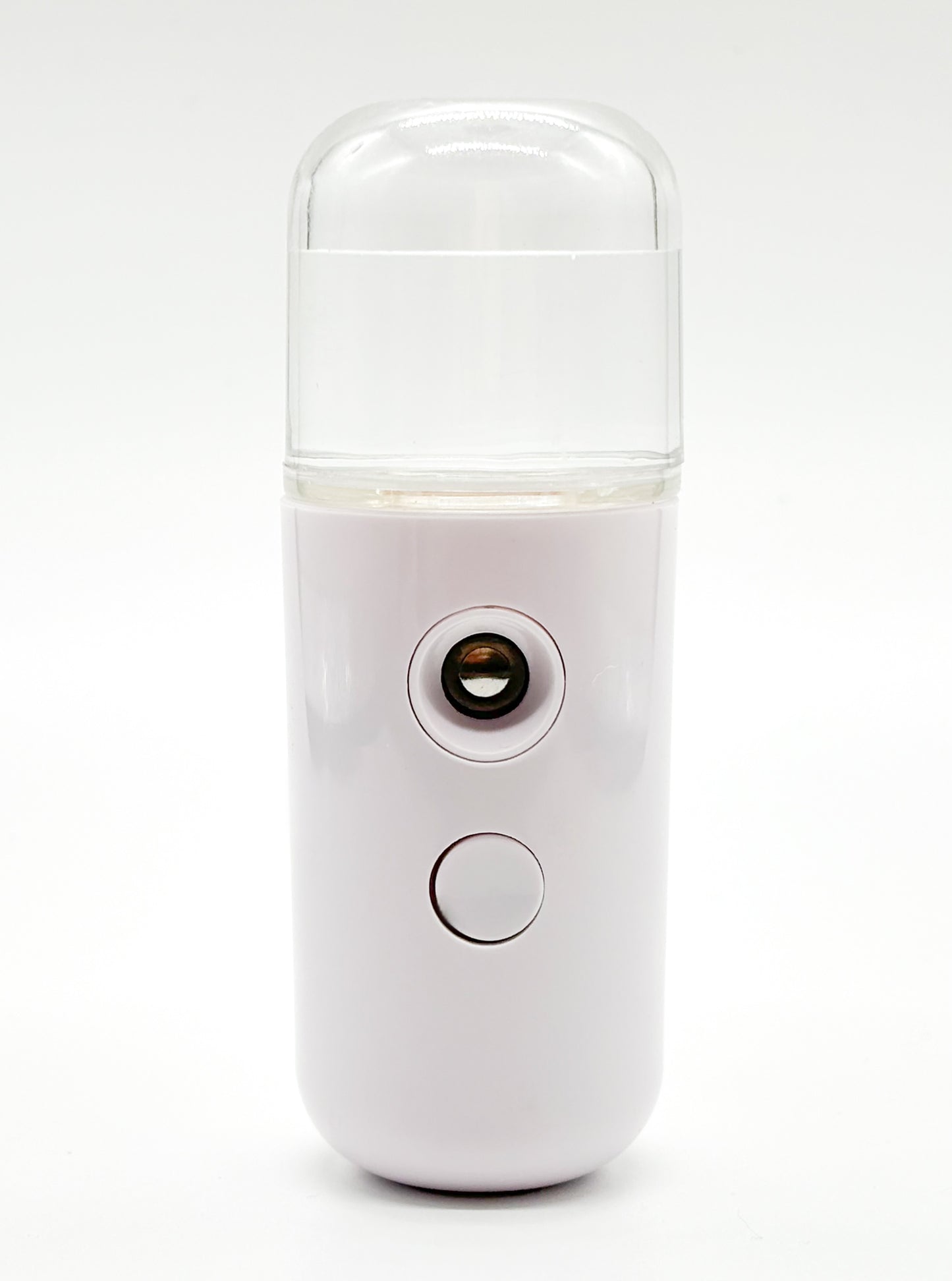 Portable Nano Mister used for lash extension training and application