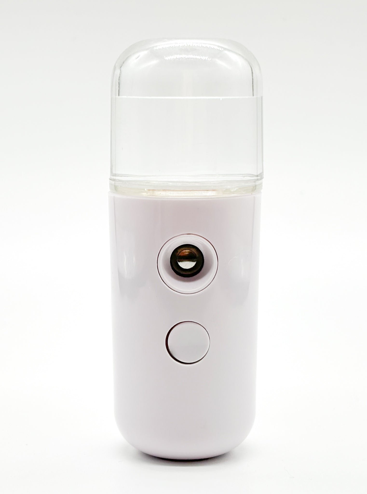 Portable Nano Mister used for lash extension training and application