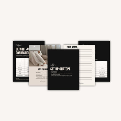 The Lash Business Launch Kit