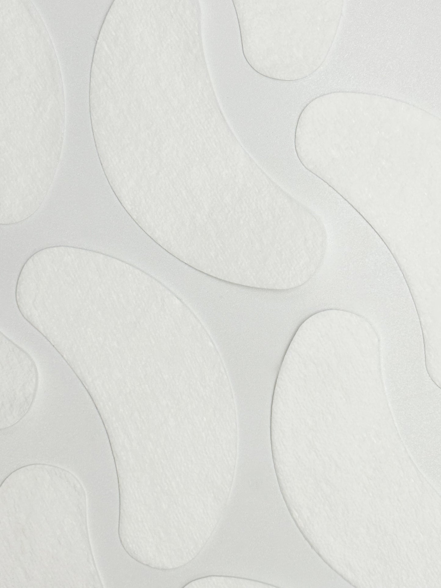 Gel eye pads for eyelash extensions to protect under eyes