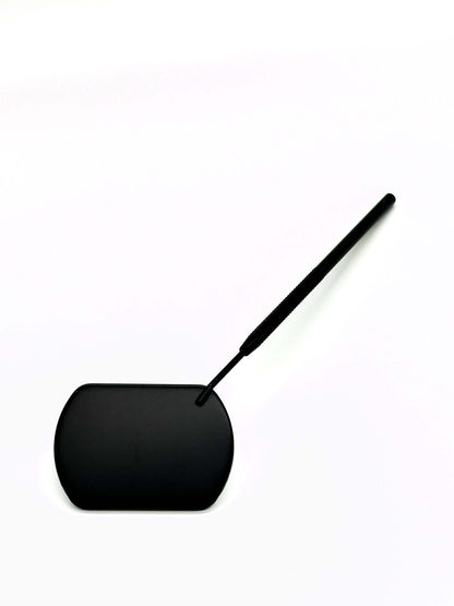 Lash mirror for checking eyelash extension application