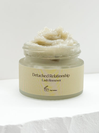 Eyelash Extension Professional Kit featuring lash Remover to dissolve adhesive in 60 to 90 seconds