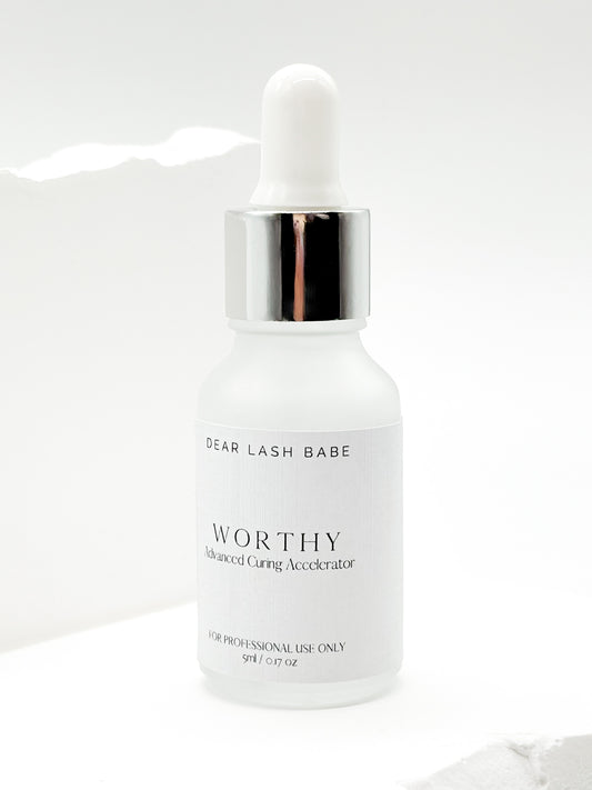 Super bonder for eyelash extensions to improve retention