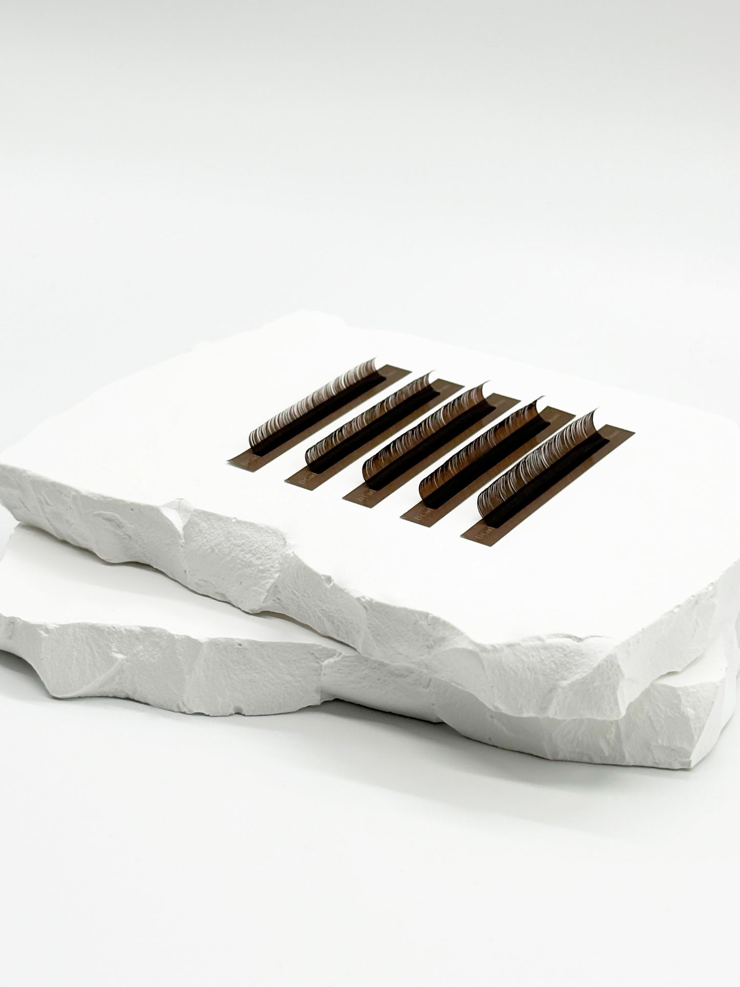 Eyelash Extension Professional Kit including Signature Lash Tile for easy lash strip removal and efficiency