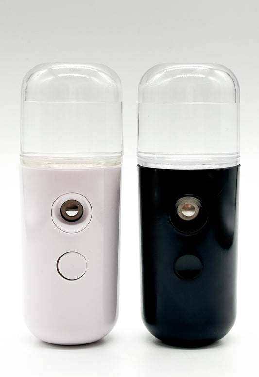 Nano Mister for lash artists to cure adhesive quickly and safely