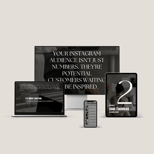 Stan Store and Email Automation guide for beauty entrepreneurs to streamline sales and marketing