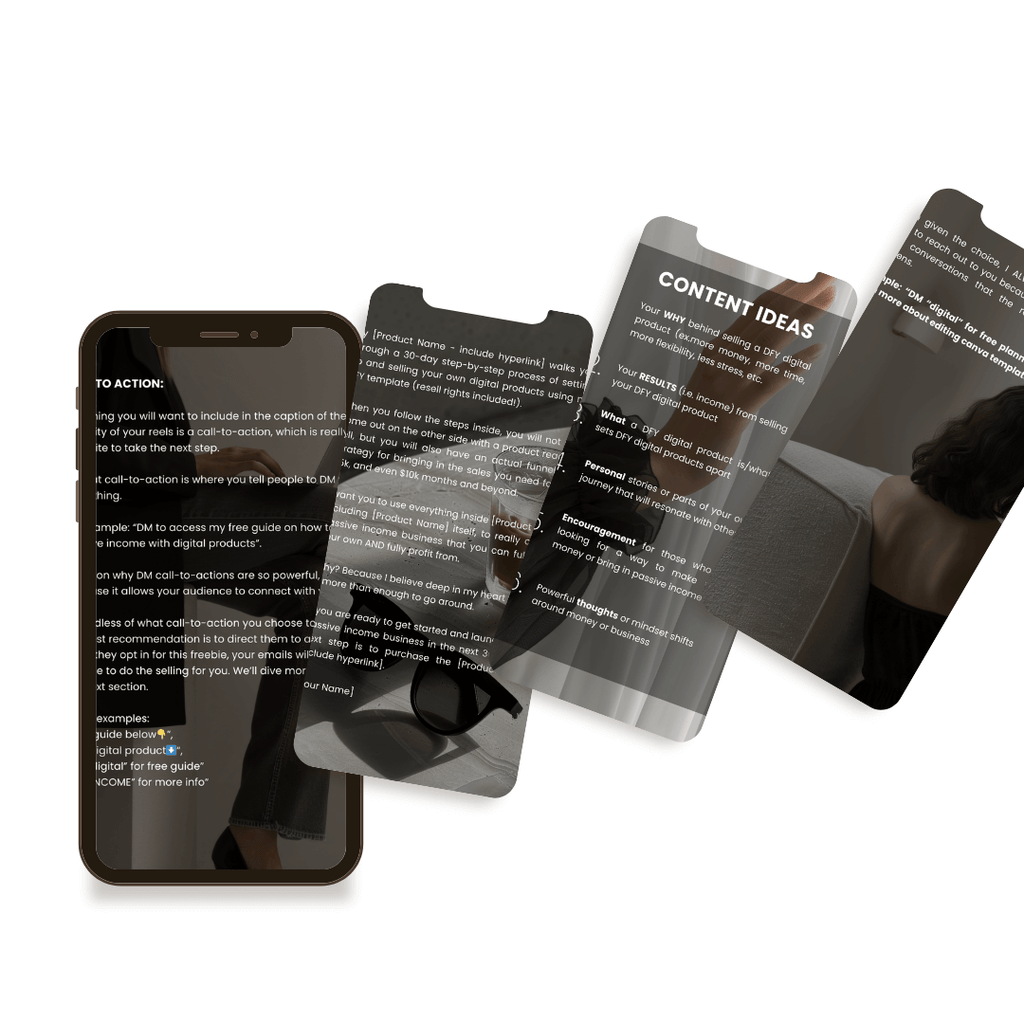 Beginner-friendly Digital Marketing Starter Kit for beauty business owners and creators