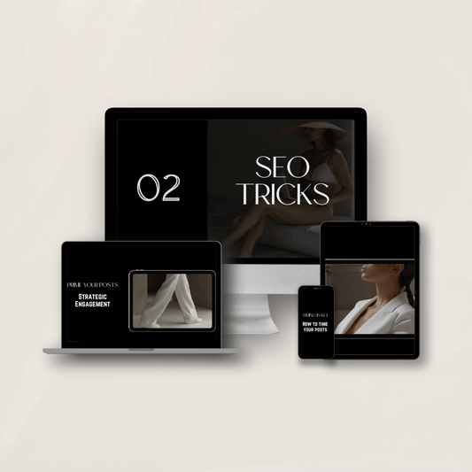 The Insta Growth Blueprint digital guide for Instagram growth